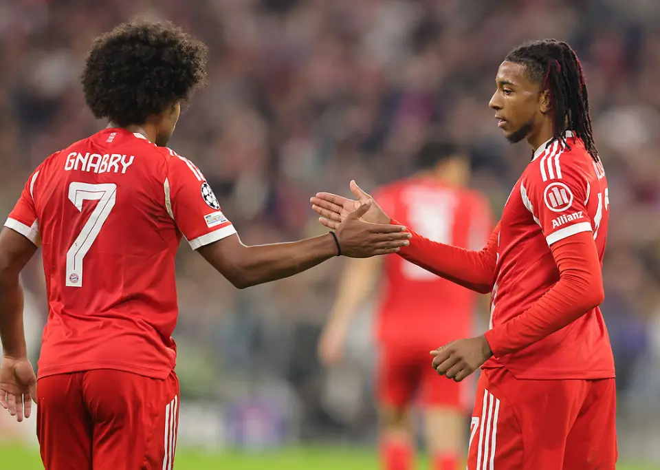 拜仁遭看衰, 首轮 拜仁遭看衰, 首轮