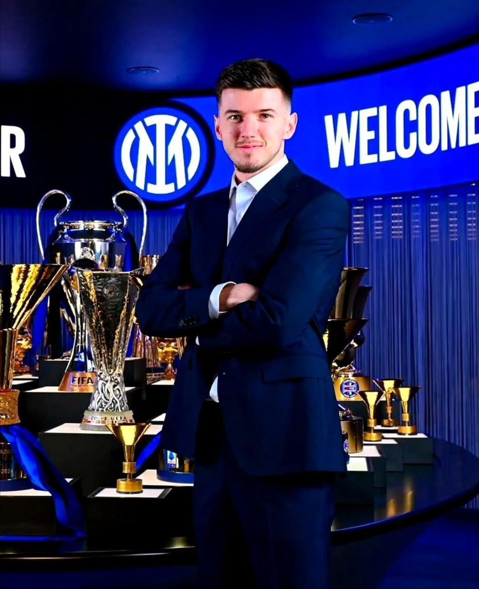 谈到莫德里 谈到莫德里