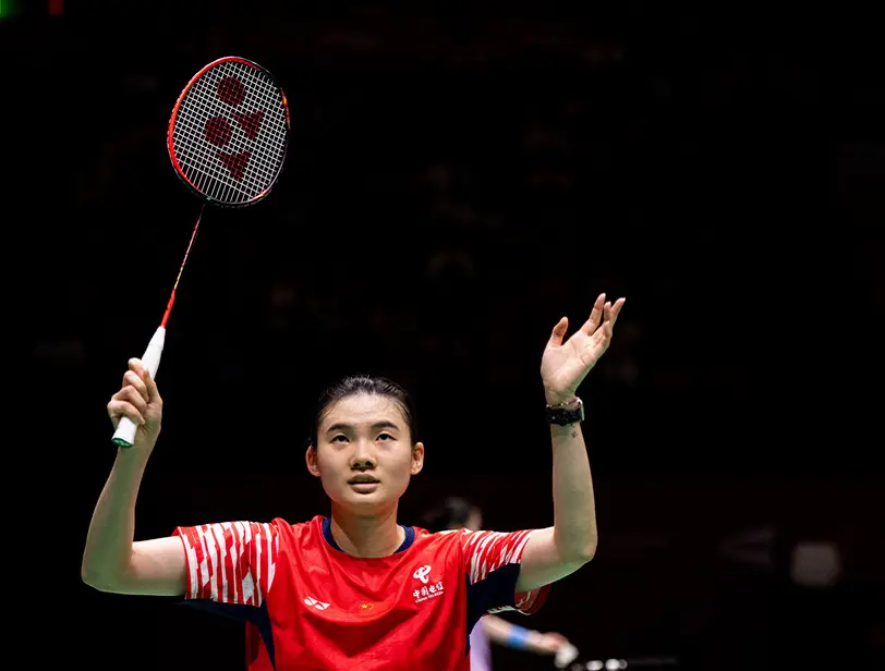 世界第2vs世界第3！王祉怡2-0问鼎冠军，韩悦交手7连败无缘卫冕