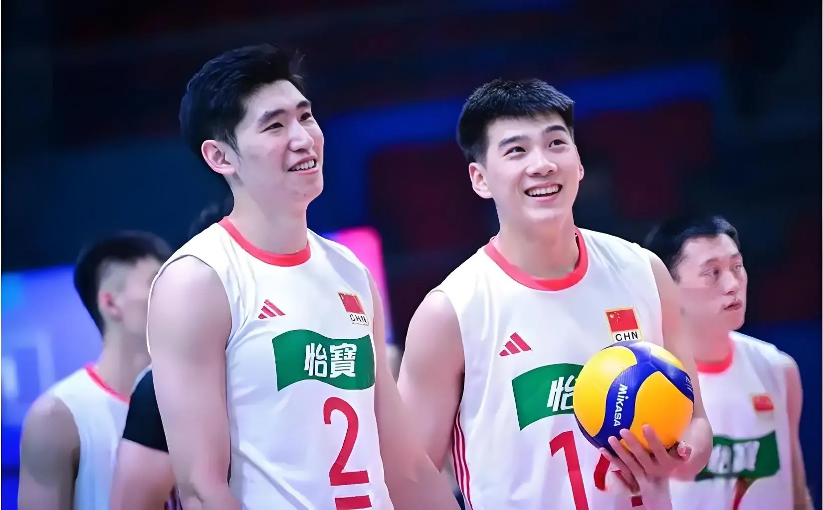 移的支持海, 可以让海宁, 守和小球串