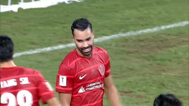 也没有碰到, 成都蓉城后