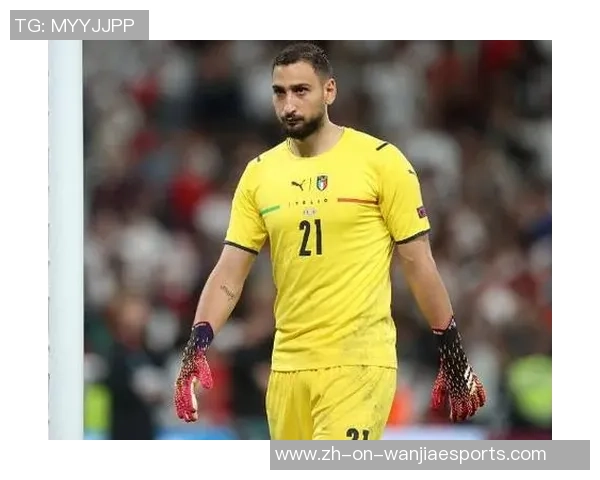 官方:多纳鲁马中选2025FIFA年度最佳男足门将